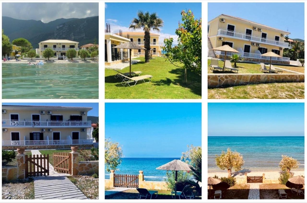 Beach House I&Ii Алікес Екстер'єр фото