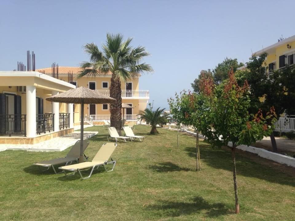 Beach House I&Ii Алікес Екстер'єр фото