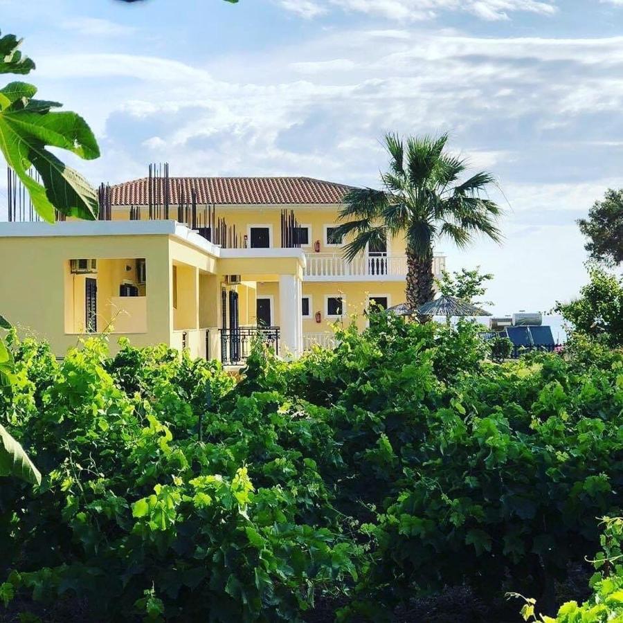 Beach House I&Ii Алікес Екстер'єр фото