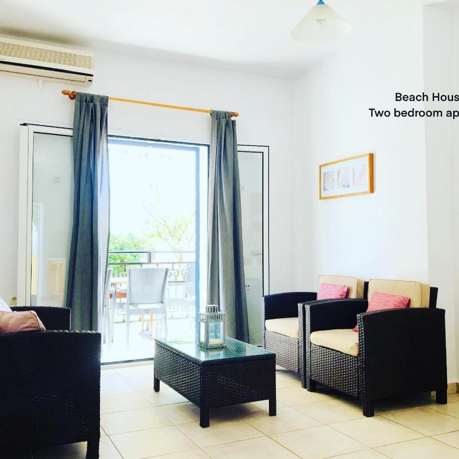 Beach House I&Ii Алікес Екстер'єр фото