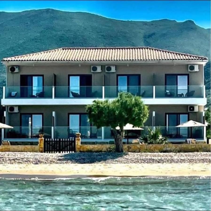 Beach House I&Ii Алікес Екстер'єр фото